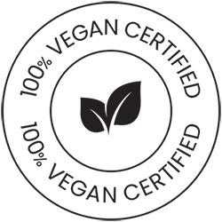 HWB 100% vegan certified
