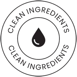 HWB Clean ingredients