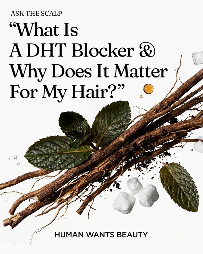 “What is a DHT blocker and why does it matter for my hair?”