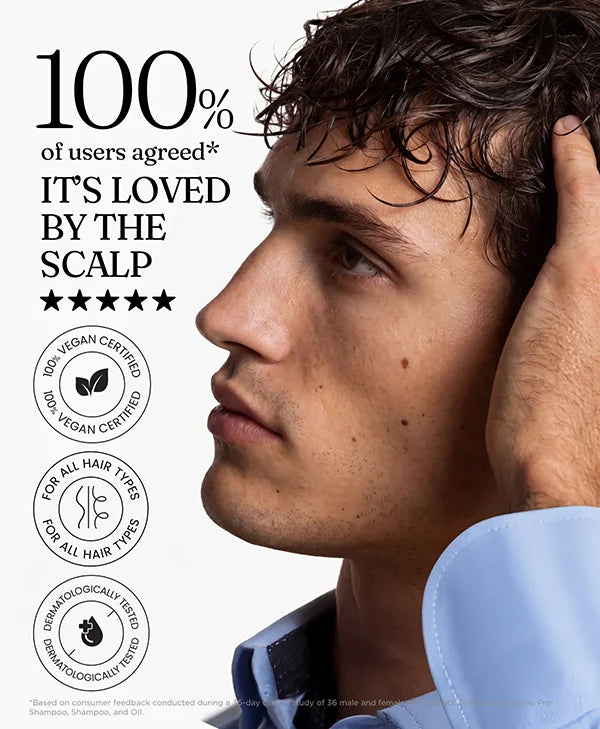 The Hair Dreams Are Made Of This Hair Oil is loved by the scalp