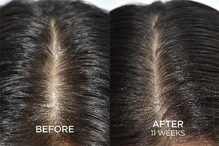 THE HAIR DREAMS ARE MADE OF THIS HAIR OIL