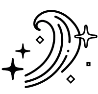 Shine, nourishment and hair vitality