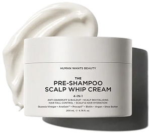 THE PRE-SHAMPOO SCALP WHIP CREAM
