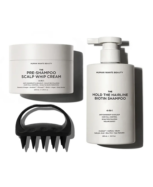 THE SCALP RESET DUO + SCALP MASSAGE COMB