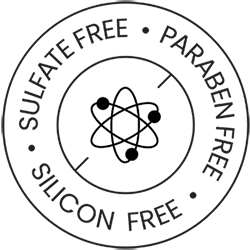 HWB Sulfate-free, paraben-free and silicone-free